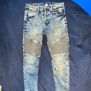 H&M skinny jeans